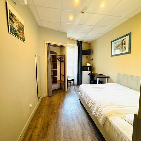 Hotel Saint Andre Gare Sncf Clermont-Ferrand Dış mekan fotoğraf