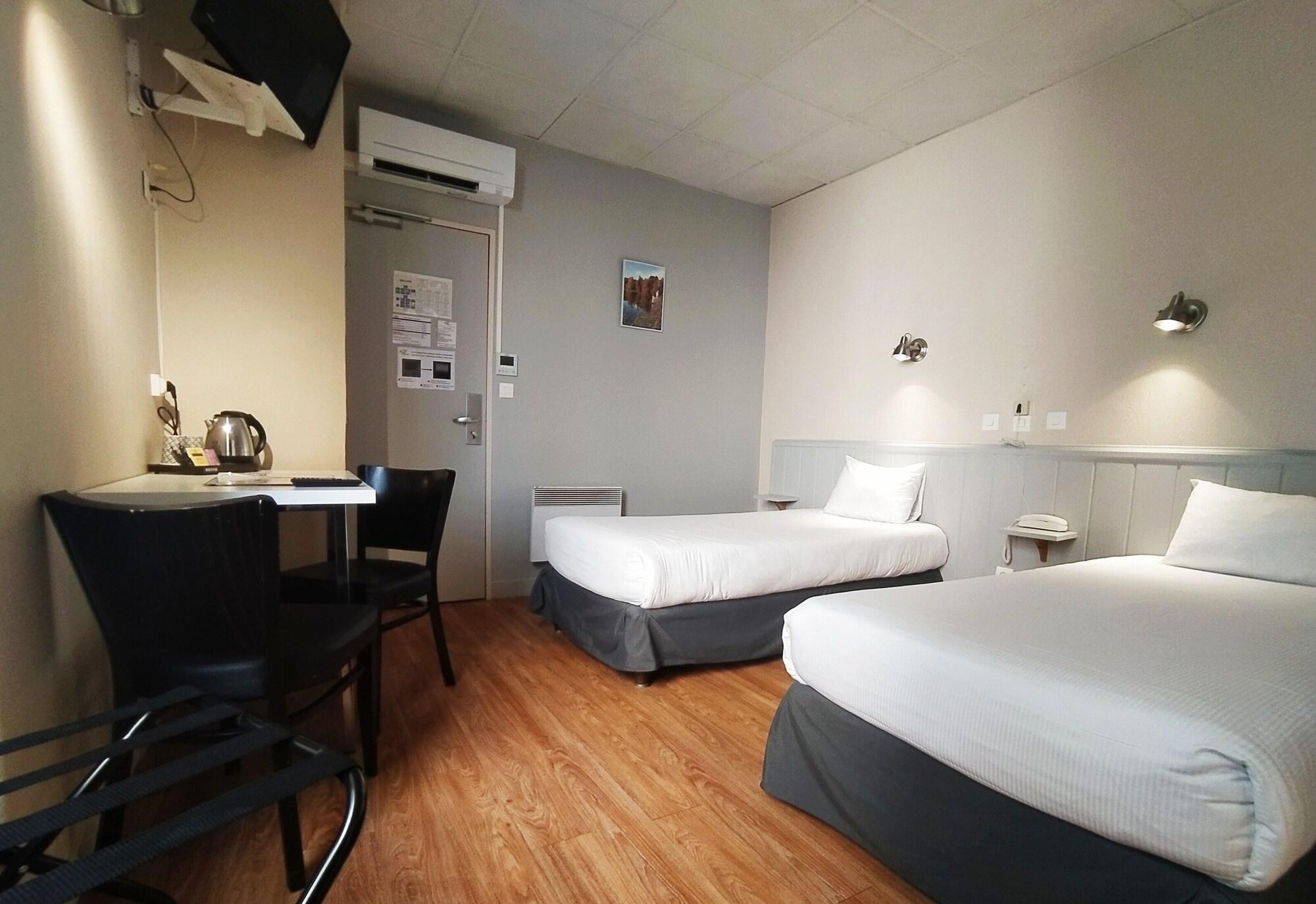 Hotel Saint Andre Gare Sncf Clermont-Ferrand Dış mekan fotoğraf