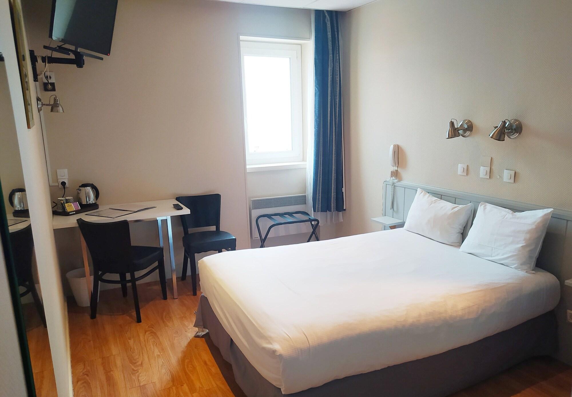 Hotel Saint Andre Gare Sncf Clermont-Ferrand Dış mekan fotoğraf