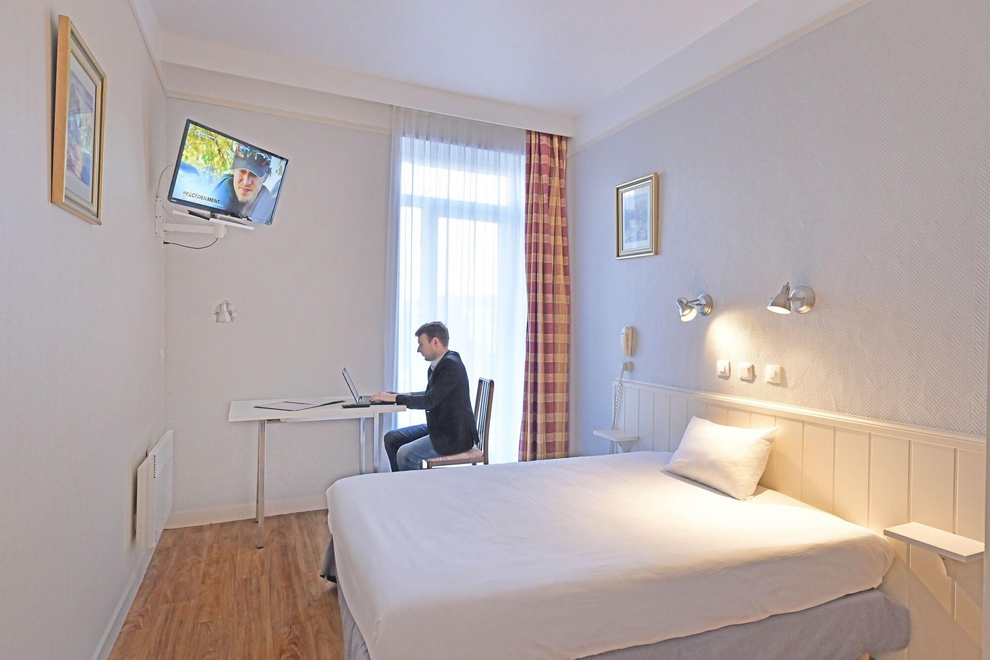 Hotel Saint Andre Gare Sncf Clermont-Ferrand Dış mekan fotoğraf