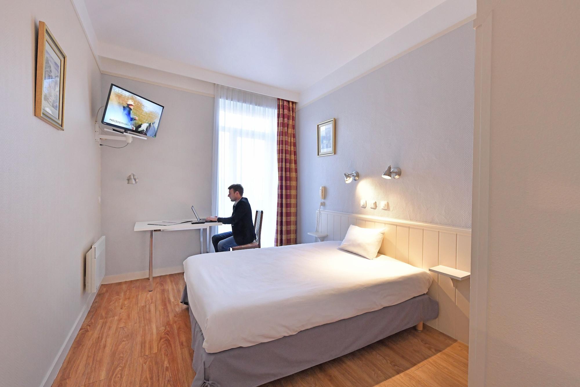Hotel Saint Andre Gare Sncf Clermont-Ferrand Dış mekan fotoğraf