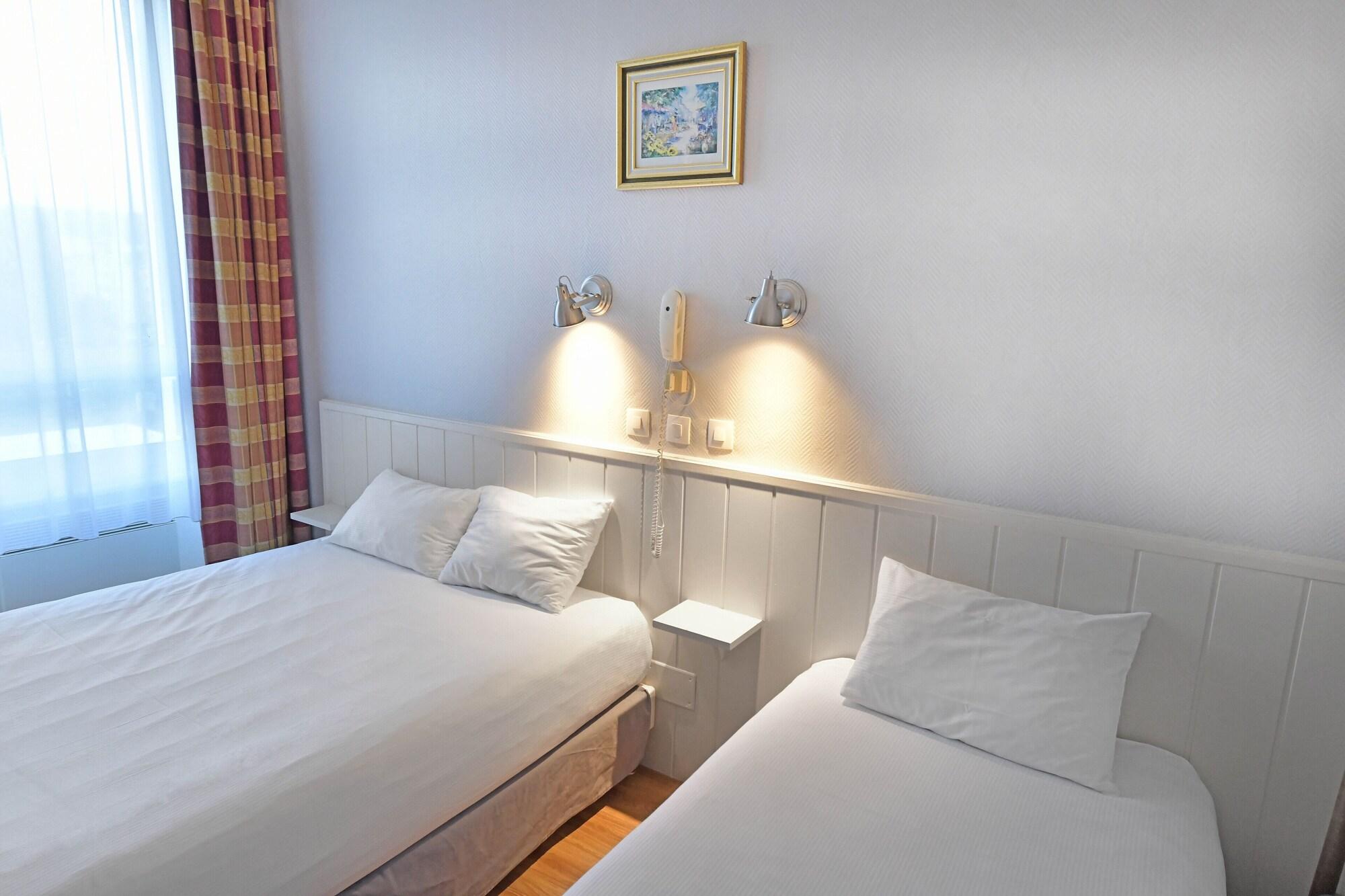 Hotel Saint Andre Gare Sncf Clermont-Ferrand Dış mekan fotoğraf