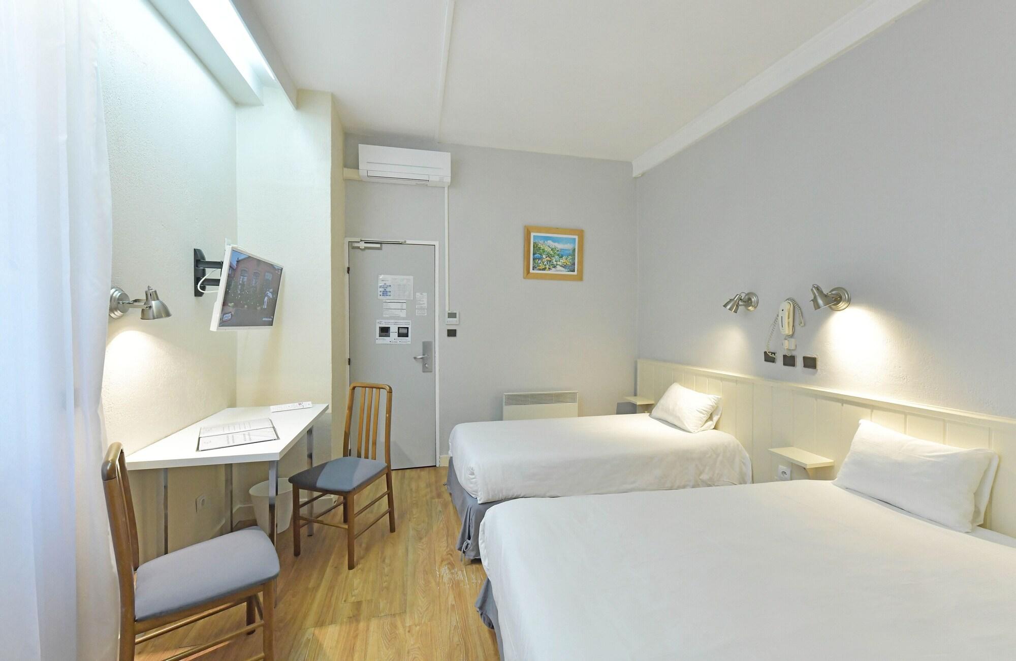 Hotel Saint Andre Gare Sncf Clermont-Ferrand Dış mekan fotoğraf