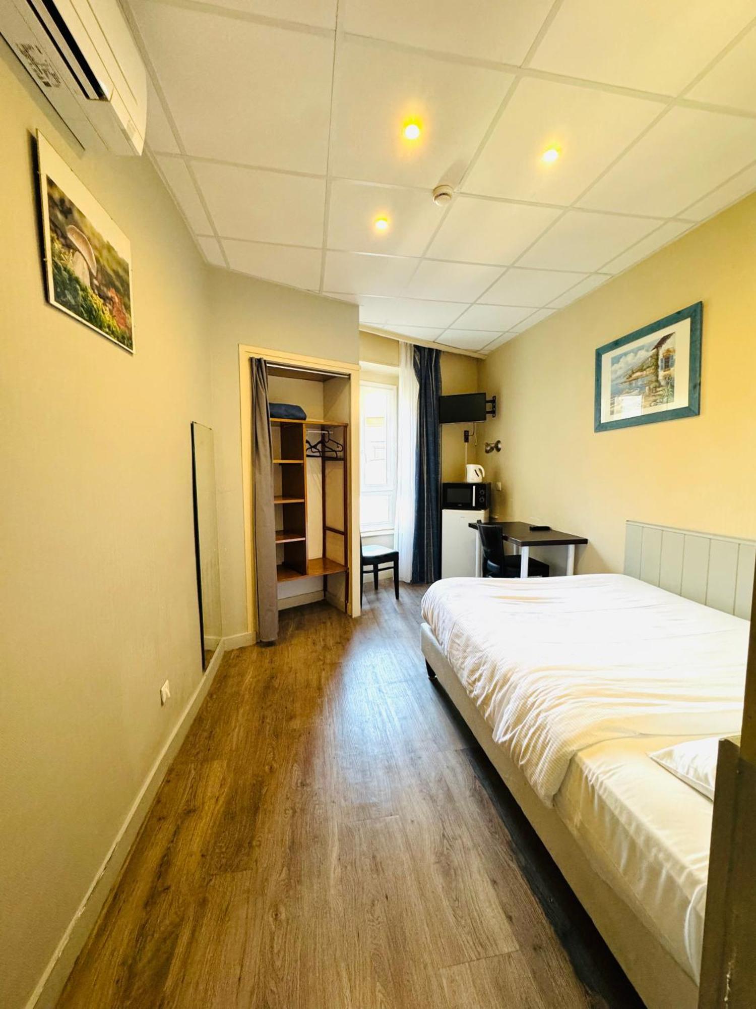 Hotel Saint Andre Gare Sncf Clermont-Ferrand Dış mekan fotoğraf