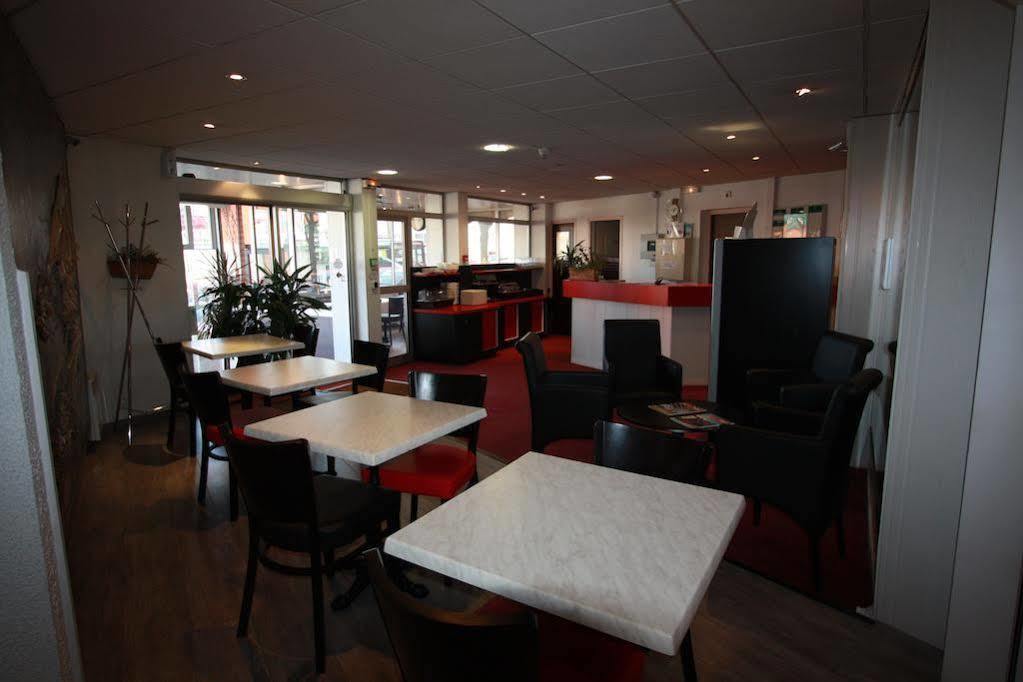 Hotel Saint Andre Gare Sncf Clermont-Ferrand Dış mekan fotoğraf