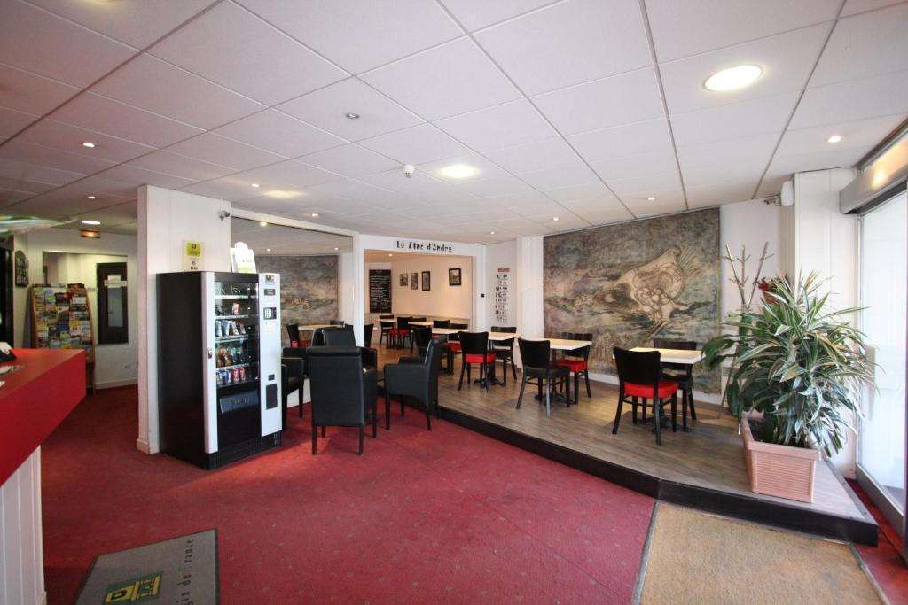 Hotel Saint Andre Gare Sncf Clermont-Ferrand Dış mekan fotoğraf