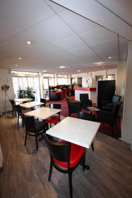 Hotel Saint Andre Gare Sncf Clermont-Ferrand Dış mekan fotoğraf