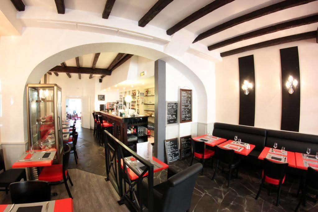 Hotel Saint Andre Gare Sncf Clermont-Ferrand Dış mekan fotoğraf