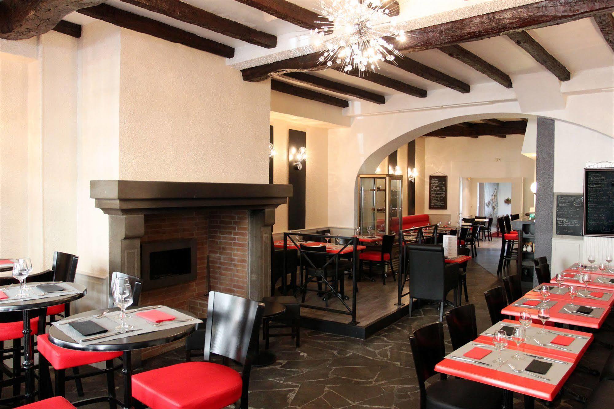 Hotel Saint Andre Gare Sncf Clermont-Ferrand Dış mekan fotoğraf