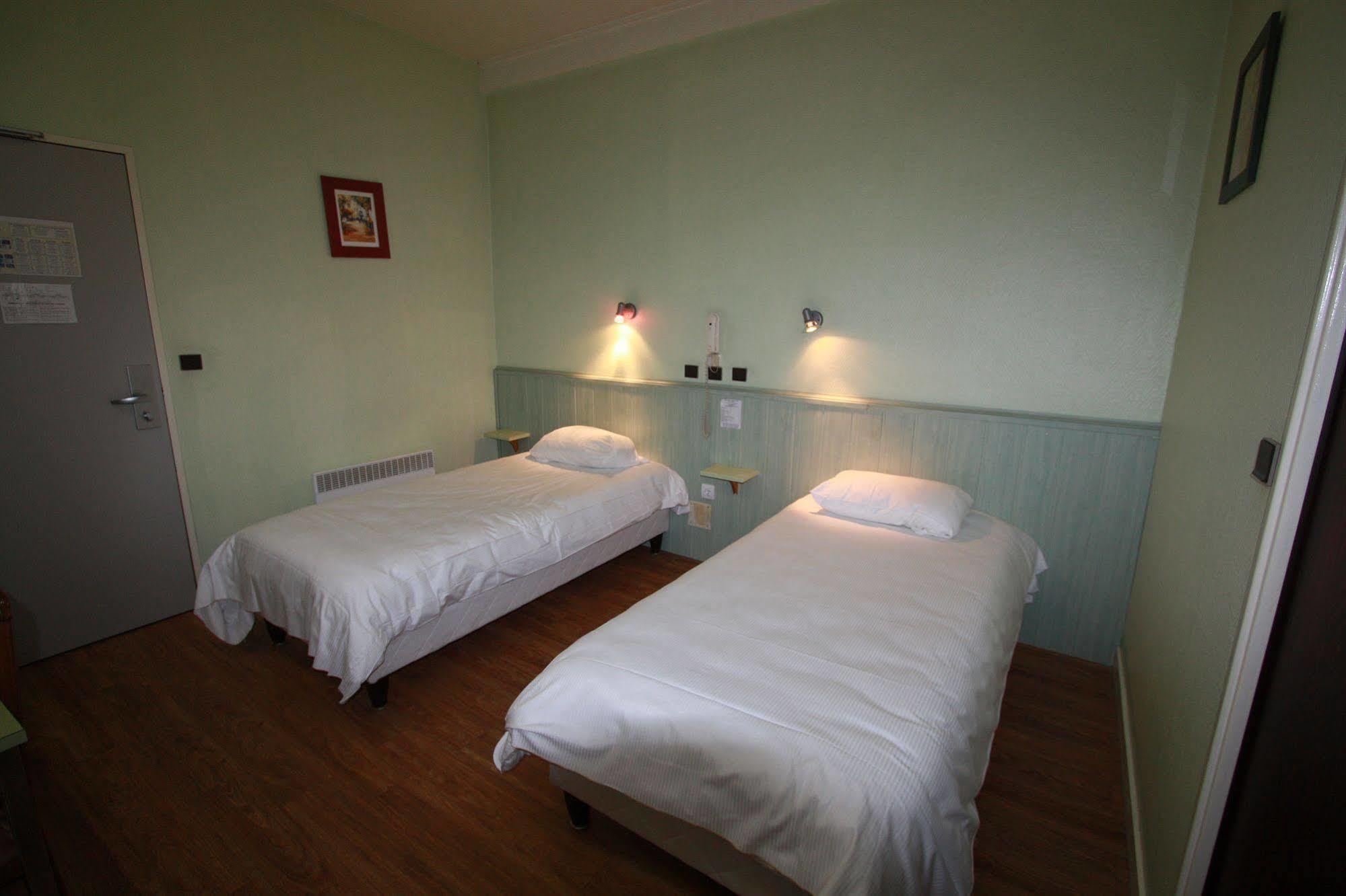 Hotel Saint Andre Gare Sncf Clermont-Ferrand Dış mekan fotoğraf