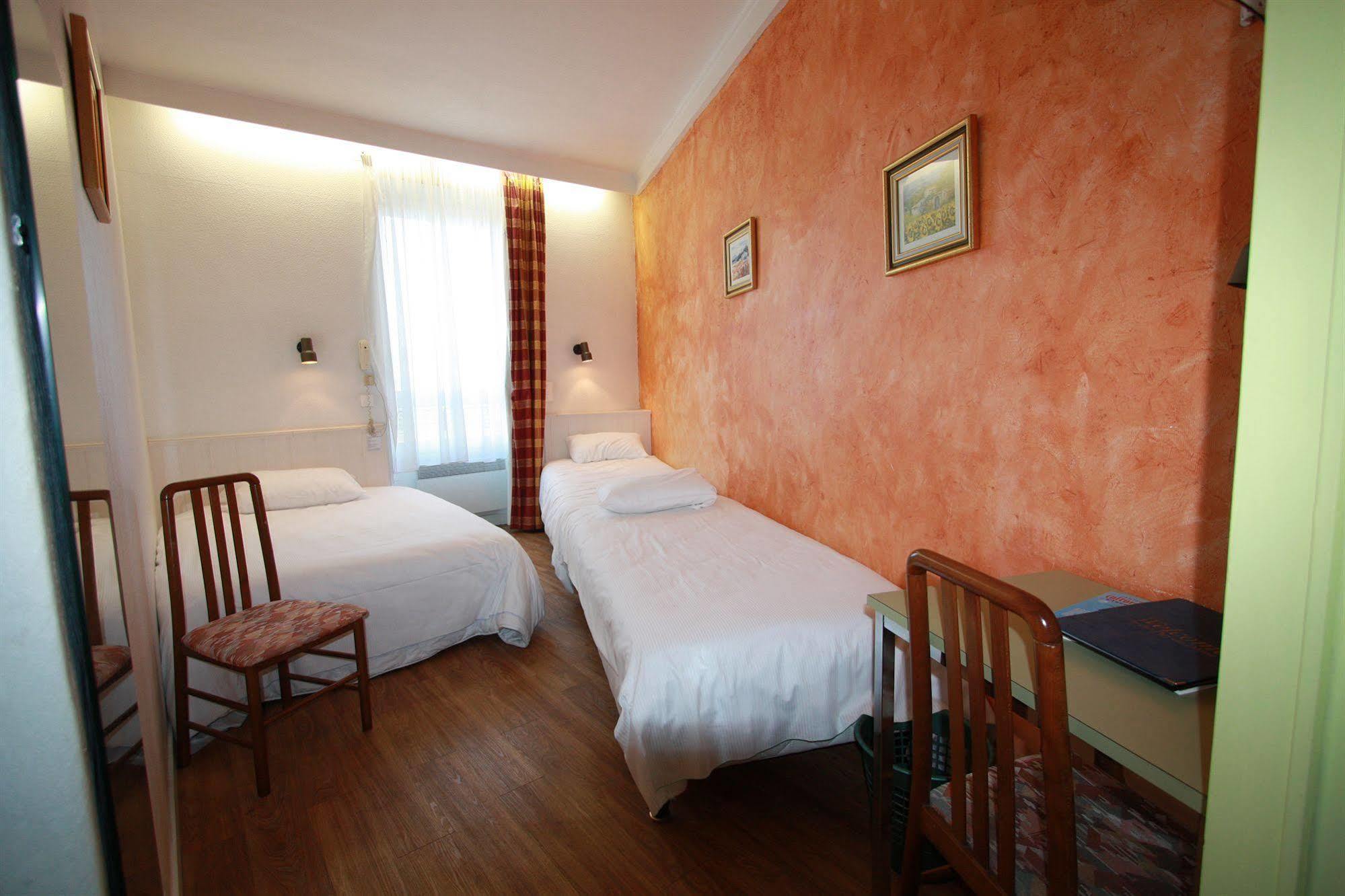 Hotel Saint Andre Gare Sncf Clermont-Ferrand Dış mekan fotoğraf