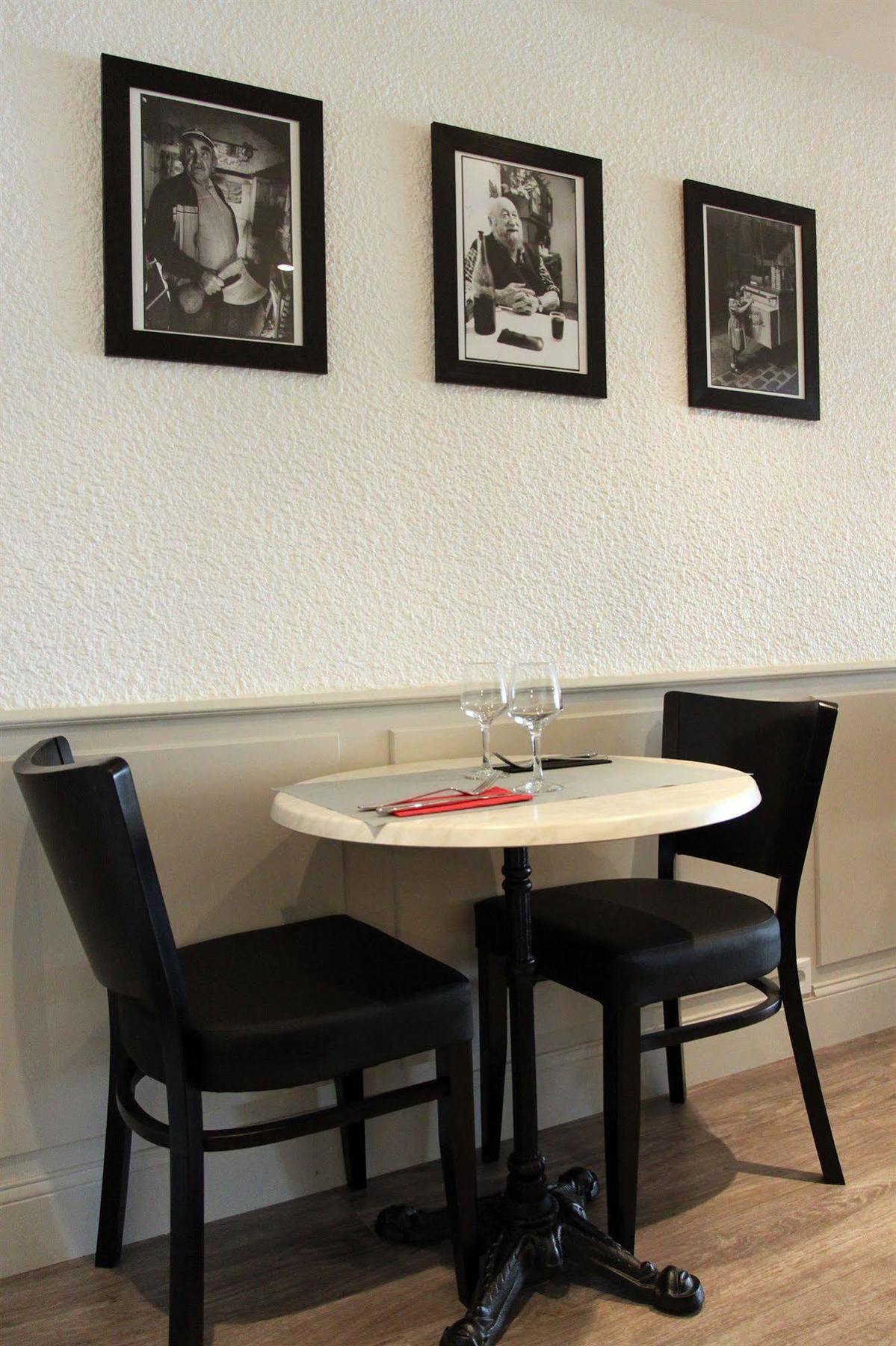 Hotel Saint Andre Gare Sncf Clermont-Ferrand Dış mekan fotoğraf