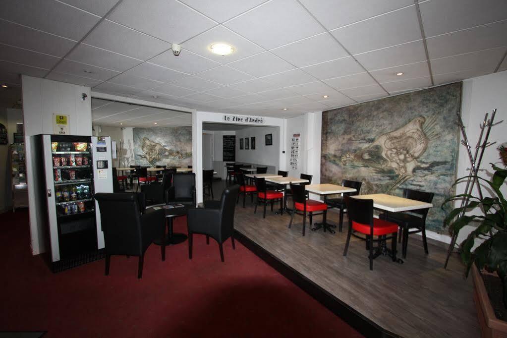 Hotel Saint Andre Gare Sncf Clermont-Ferrand Dış mekan fotoğraf